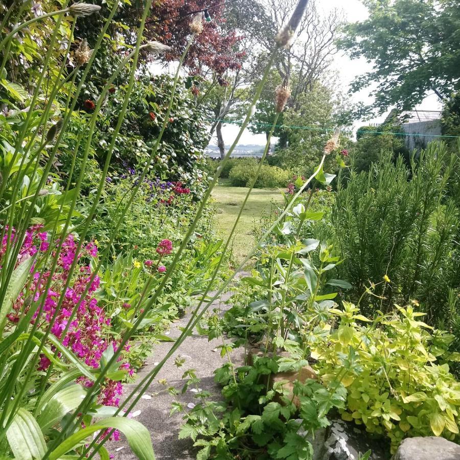 Unique Townhouse With Large Garden Down To The Sea Villa Killough Exterior foto